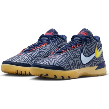 Nike Lebron Nxxt Gen Erkek Gece Mavisi Basketbol Ayakkabısı Fiyatı