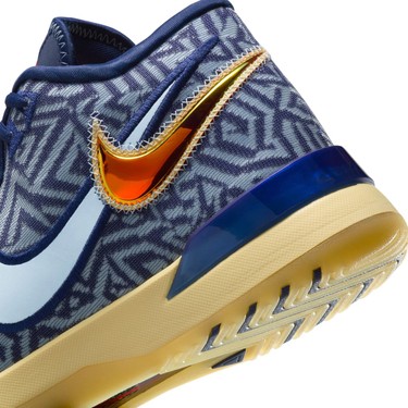 Nike Lebron Nxxt Gen Erkek Gece Mavisi Basketbol Ayakkabısı Fiyatı