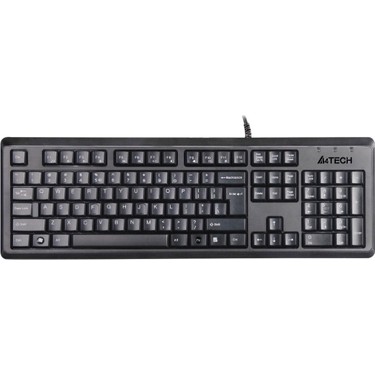yu　a④scbb A4 Tech Kr-92 Q Usb Siyah Tr Fn Multimedya Klavye Fiyatı