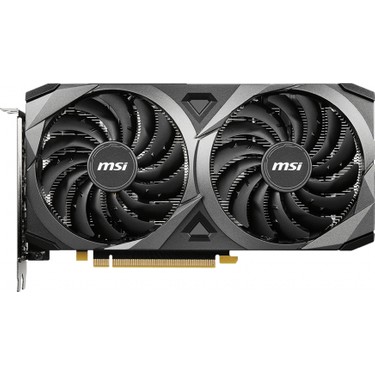 MSI Msı Geforce RTX3060 Ventus 2x 12G Oc 12GB Gddr6 192BIT Fiyatı
