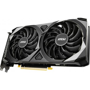 MSI Msı Geforce RTX3060 Ventus 2x 12G Oc 12GB Gddr6 192BIT Fiyatı