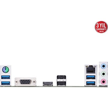 ASUS PRIME A520M-K AMD A520 AM4 DDR4 4400 HDMI, Analog M2 Fiyatı