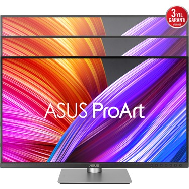 美品　ASUS 4K モニター ProArt PA279CRV　27インチ ASUS ProArt PA279CRV 27 4K IPS HDR 3840x2160 5ms 60Hz 350cd Fiyatı