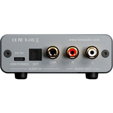 Fosi Audio K5 Pro Dac Headphone Amplifier Fiyatı