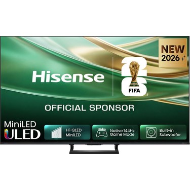 Hisense 65E8S 65'' 164 Ekran Uydu Alıcılı 4K Ultra HD Smart Fiyatı