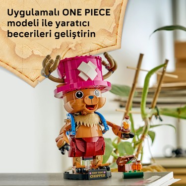 LEGO ® ONE PIECE Tony Tony Chopper 75643 - 9 Yaş ve Üzeri Fiyatı