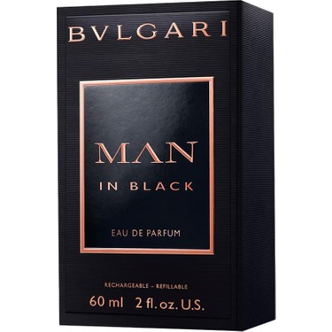 Bvlgari Man In Black Edp 60 ml Erkek Parfümü Fiyatı
