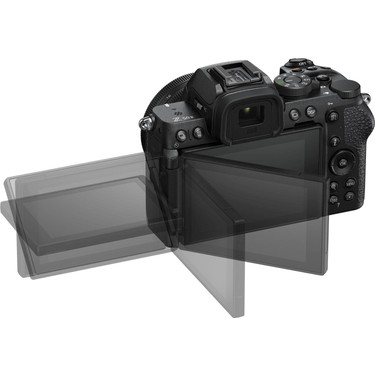 Nikon Z50 Iı Dx 16-50MM + 50-250MM Vr Kit Fiyatı