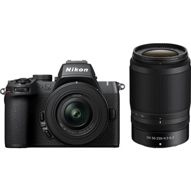 Nikon Z50 Iı Dx 16-50MM + 50-250MM Vr Kit Fiyatı