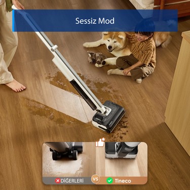 Tineco Floor One I7 Fold Kablosuz Akıllı Islak Kuru Fiyatı