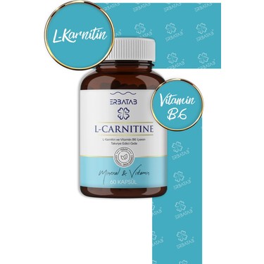 eczanelerde satlan l carnitine Karnitin Fiyatlar ve eitleri 2026 Nutraxin L Carnitine 60 Kapsl