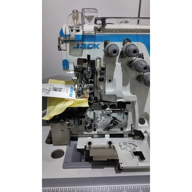 Jack C4-4-M03/333-X 4 Iplik Akıllı Overlok Makinesi Fiyatı