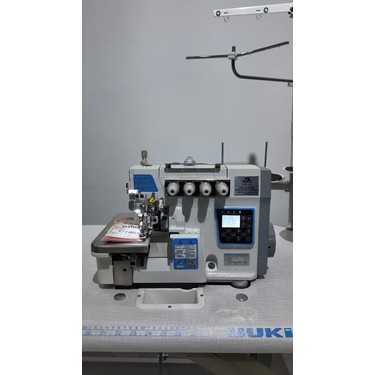 Yuki D5F-4-M03/333 4 Iplik Akıllı Ip Kesicili Overlok Fiyatı