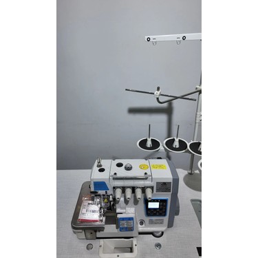 Yuki D5F-4-M03/333 4 Iplik Akıllı Ip Kesicili Overlok Fiyatı