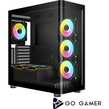 その他  go 32GB Go Gamer AE544P Amd Ryzen 7 7800X3D / 32GB Ddr5 / 1tb SSD / Fiyatı