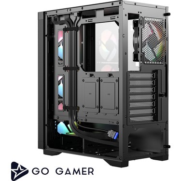 Go Gamer E305 Intel Core I5 12400F / 32GB Ddr4 / 2tb SSD / Fiyatı