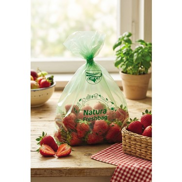 Parex Natura Freshbag Tazeliği Koruyan Poşet Yirmidört Paket Fiyatı