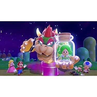 Odea Super Mario 3D World + Bowser's Fury- Switch Fiyatı