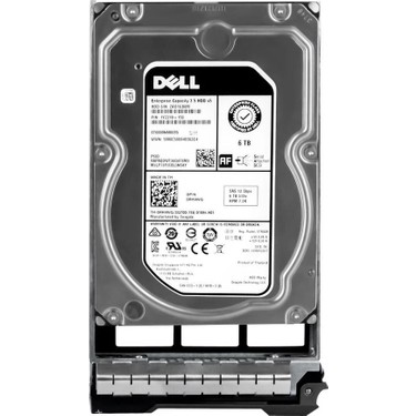 Dell Enterprise 6tb 7.2k 12G 512E Nl Sas 3.5'' Server Sunucu Fiyatı