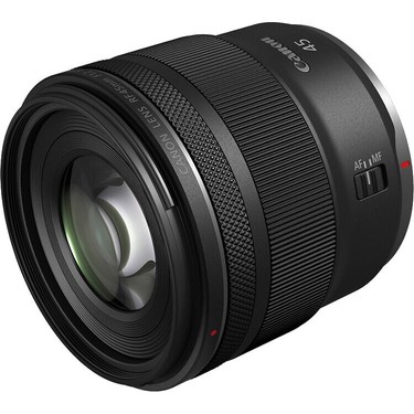 Canon RF 45mm F1.2 STM 元箱・保証書あり Canon Rf 45MM F1.2 Stm Lens Fiyatı
