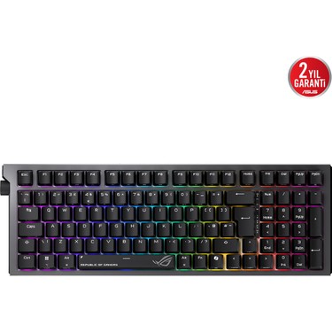 ASUS X903 ROG Strix Morph 96 NX V2 Switch RGB Mekanik Fiyatı