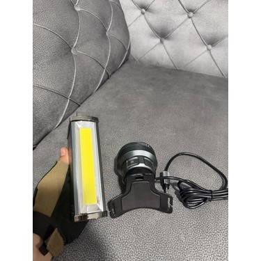Powerdex PD-3272 Profesyönel Kafa Lambası 6000 Lümen Su Fiyatı