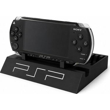 Yapı3D 🎮✨ Psp 2000 & Psp 3000 Uyumlu Stand ve Oyun Fiyatı