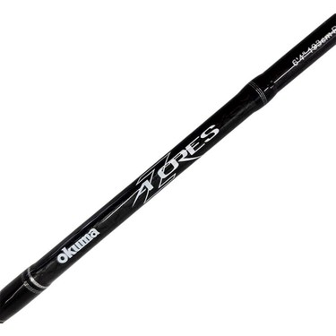 Okuma Azores Slow Jig Spin 193CM Max Jig 250GR 1+1 Parça Fiyatı