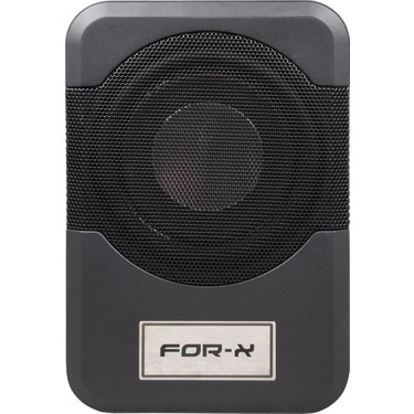 For-X Koltuk Altı Bass - For-X Xsw-8.0 Kendinden Amfili Fiyatı
