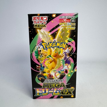 The Pokemon Company Pokemon Tcg -Mega Dream Ex Booster Box Fiyatı