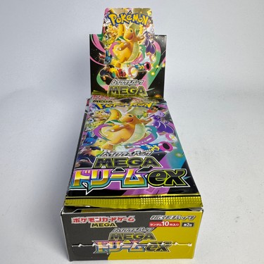 The Pokemon Company Pokemon Tcg -Mega Dream Ex Booster Box Fiyatı