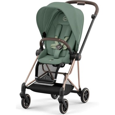 Cybex Mios Rosegold | Leaf Green Fiyatı - Taksit Seçenekleri