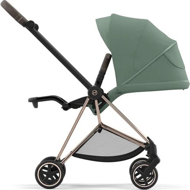 Cybex Mios Rosegold | Leaf Green Fiyatı - Taksit Seçenekleri