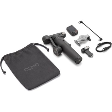 DJI Osmo Mobile ブラック DJI Djı Osmo Mobıle 8p Advanced Trackıng Combo | Djı Fiyatı, 5.0