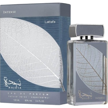 Lattafa Najdia Intense Edp 100 ml Erkek Parfümü Fiyatı