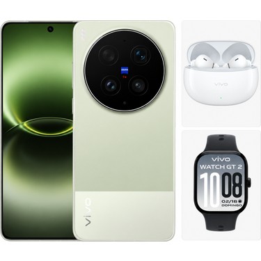 Vivo X300 Ultra + Watch Gt2 + TWS3E Fiyatı