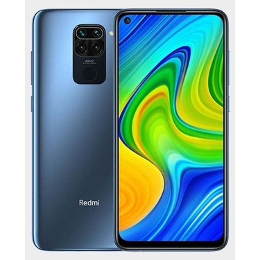 Xiaomi Redmi Note 9 64GB Gri Akıllı Cep Telefonu (Türkiye Fiyatı
