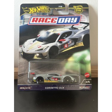 Hot Wheels Corvette C8.r Fiyatı, Taksit Seçenekleri ile Satın Al