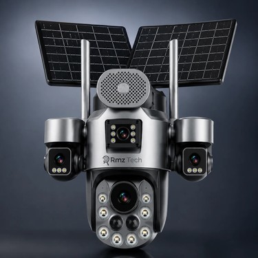 RMZTECH Avenir S447 12MP 4 Kameralı 36X Optik Zoom 4g Esım Fiyatı