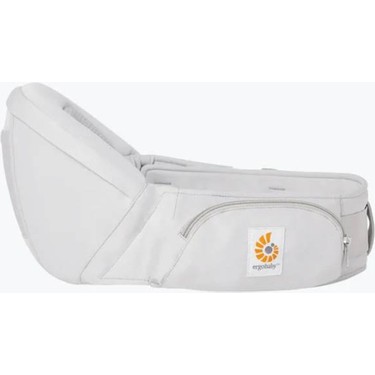 抱っこひも・スリング ergobaby Lift Hip Seat Pearl Grey Ergobaby Hip Seat | Lift | Pearl Grey Fiyatı - Taksit Seçenekleri