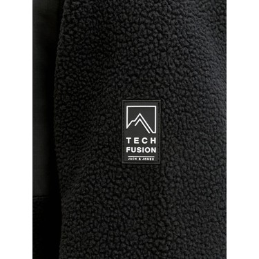 Jack & Jones Erkek Alpes Teddy Ceket Polyester Regular Kalıp Fiyatı