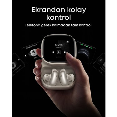 Anker Soundcore Liberty 5 Pro Max, Adaptif ANC, Not Alma Fiyatı