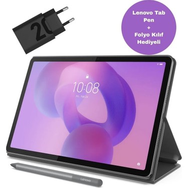 Lenovo Tab K11 TB336FU 4gb 128GB Wifi + Bluetooth Tablet Fiyatı