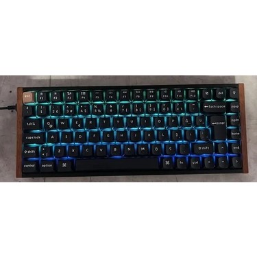 Keychron K2 He Special Edition Siyah %75 Gateron Magnetic Fiyatı