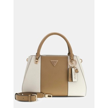 Guess Noelle Iı Luxury Satchel-Kadın Omuz Çantası -ZG967207 Fiyatı