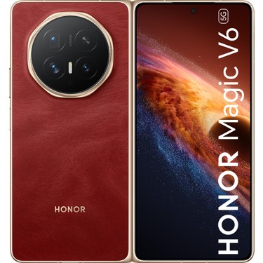 HONOR Magic V6 本体 CN版 12/512 Honor Magic V6 5g 512 GB 16 GB Ram (Honor Türkiye Fiyatı