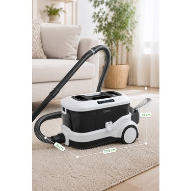 シミセン432 Kiwi KCC-4325W Koltuk Ve Halı Yıkama Makinesi Fiyatı
