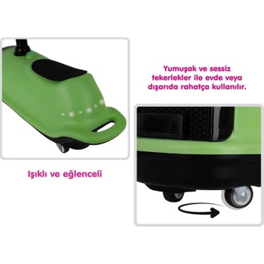 Farbu Oyuncak Ilk Arabam Turbo Bin Git - Müzikli ve Işıklı Fiyatı