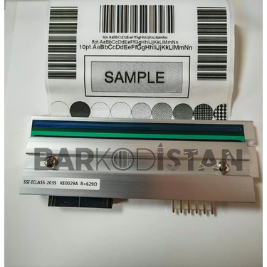 PHD20-2281-01 Datamax I-4208 203 Dpi Yazıcı Kafası Fiyatı