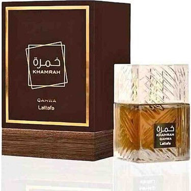 LATTAFA KHAMRAH QAHWA EDPラタファ カムラ カフワ Lattafa Khamrah Qahwa Edp 100 ml Fiyatı - Taksit Seçenekleri